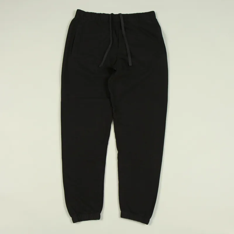 Carhartt WIP Pocket Sweat Pant - Black